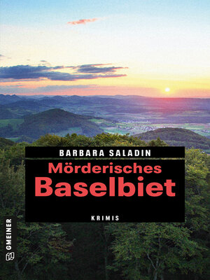 cover image of Mörderisches Baselbiet